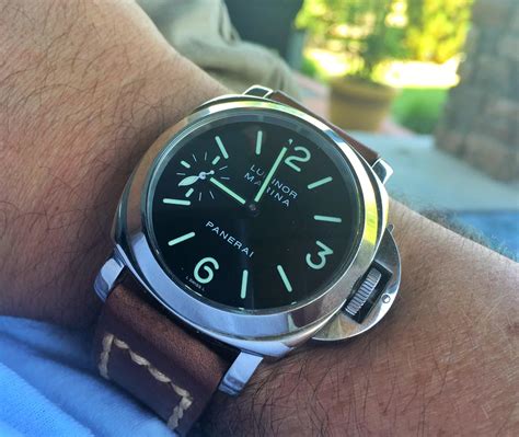 panerai 111